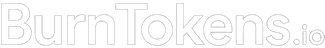 Solana Token Burn logo